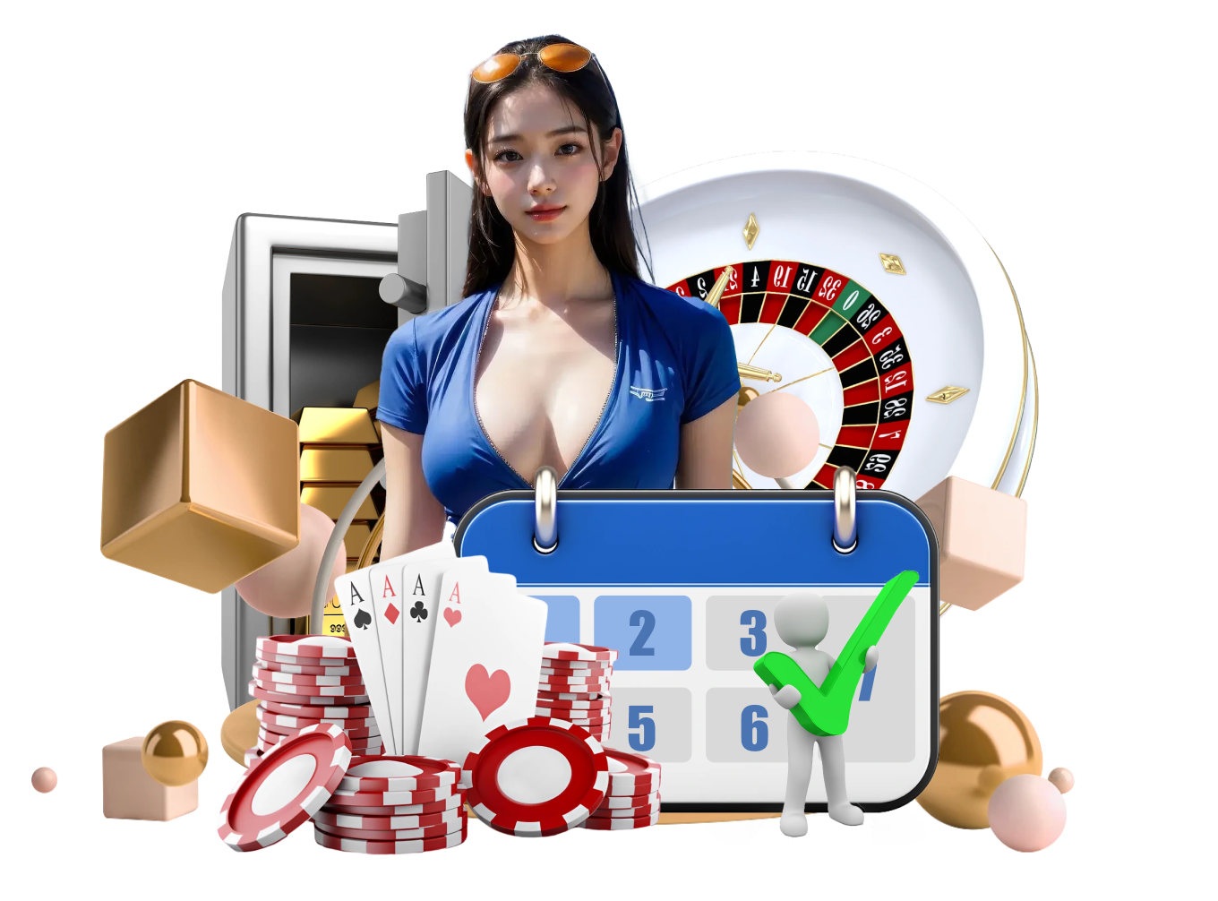 gagatoto Live Tables, Real Dealers, Instant Access